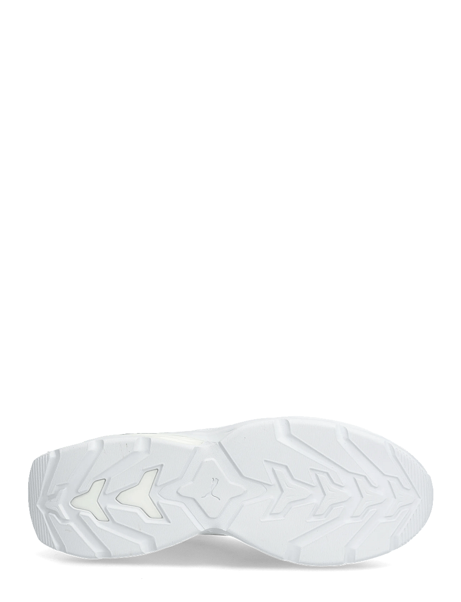 PUMA - Fade Nitro LS - kõrge säärega tossud - puma white-puma silver - 4