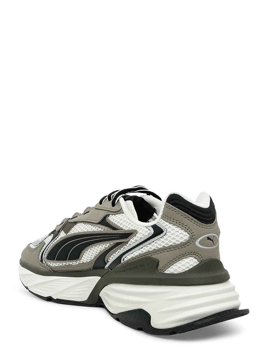 PUMA - Fade Nitro LS - låga sneakers - warm white-mouse gray - 1