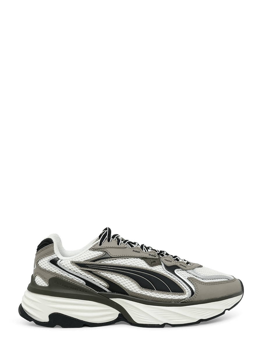 PUMA - Fade Nitro LS - låga sneakers - warm white-mouse gray - 2