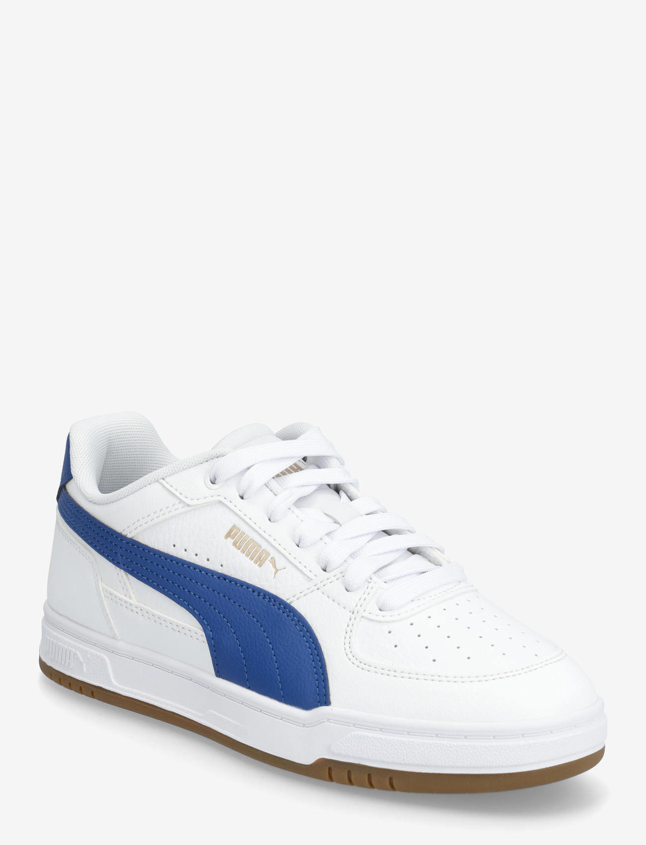 PUMA - Puma Caven III Jr - low-top sneakers - puma white-clyde royal-gum - 0