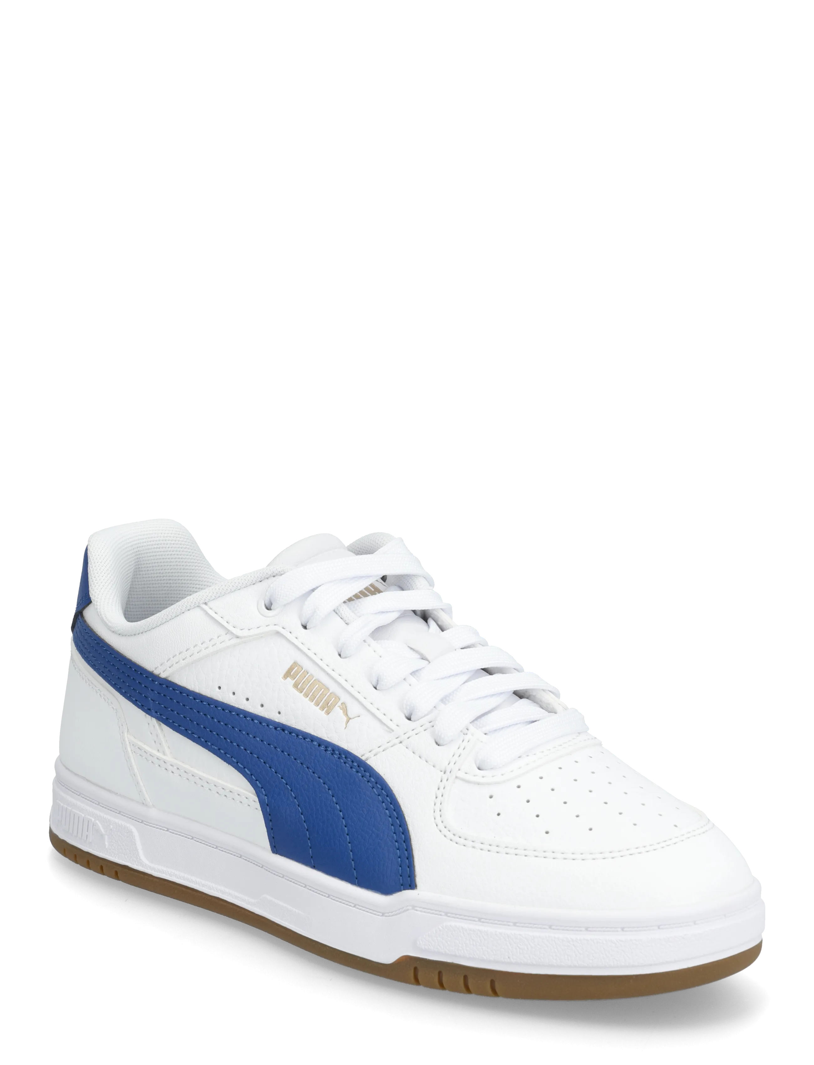 PUMA Puma Caven III Jr - Neuheiten - PUMA WHITE-CLYDE ROYAL-GUM / white
