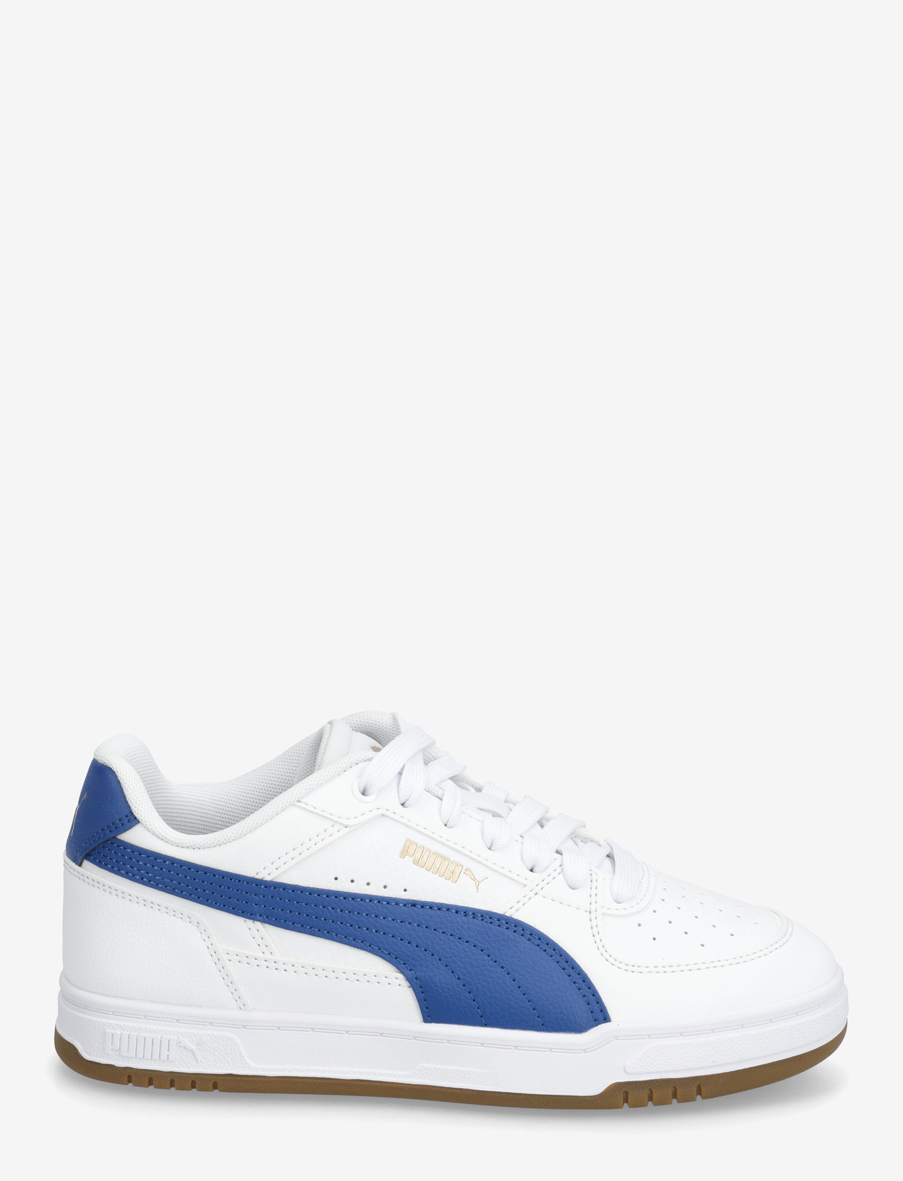 PUMA - Puma Caven III Jr - low-top sneakers - puma white-clyde royal-gum - 1