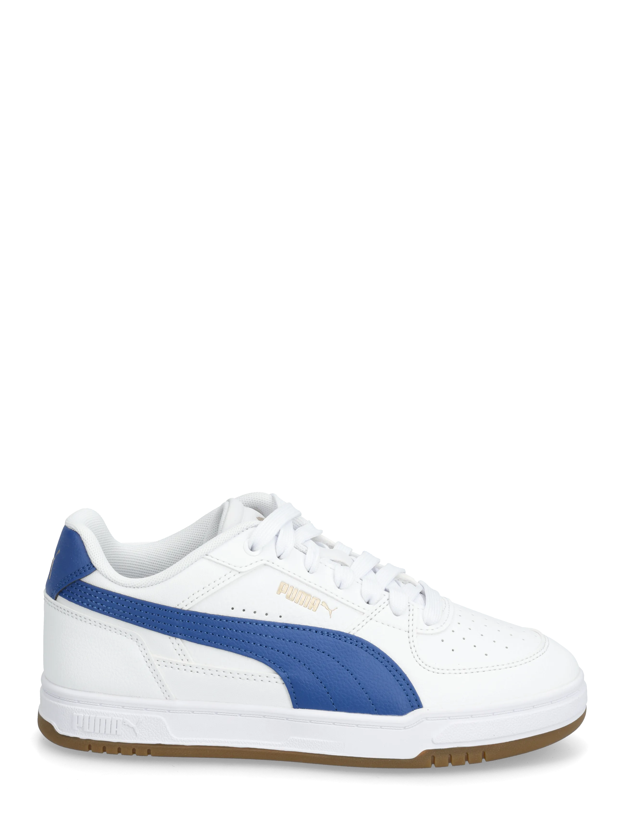 PUMA - Puma Caven III Jr - kleidung - puma white-clyde royal-gum - 1
