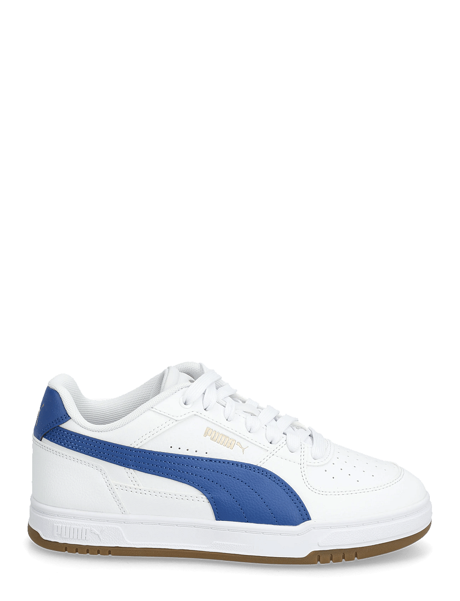 PUMA - Puma Caven III Jr - kleidung - puma white-clyde royal-gum - 1