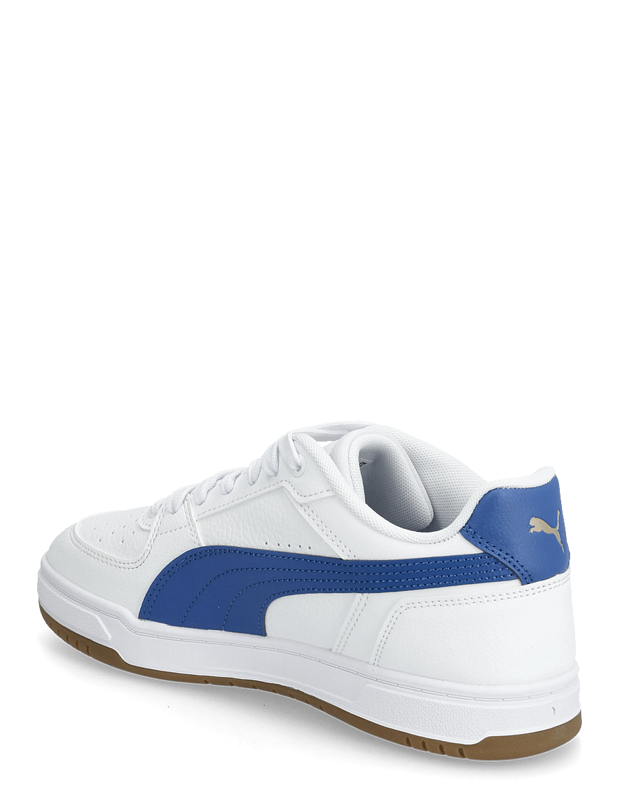 PUMA - Puma Caven III Jr - kleidung - puma white-clyde royal-gum - 2