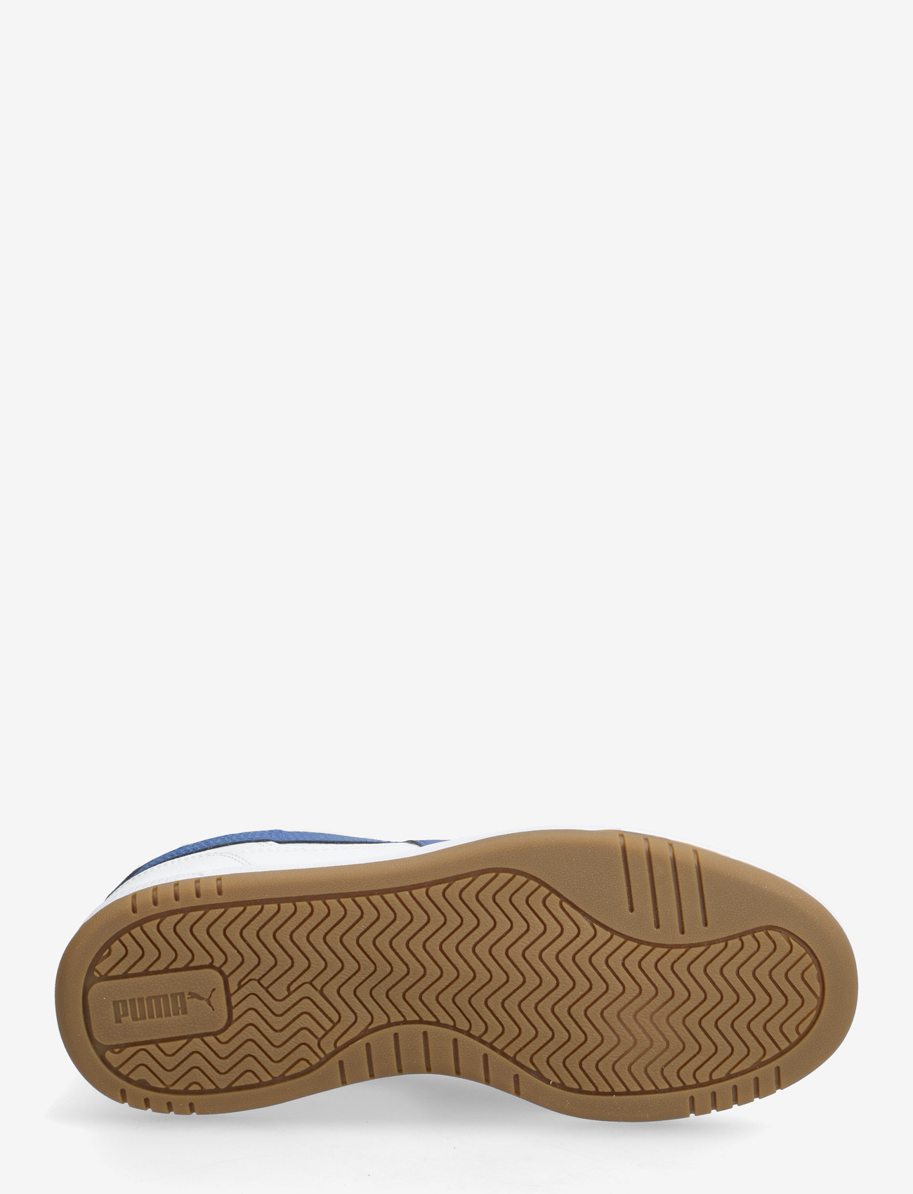 PUMA - Puma Caven III Jr - low-top sneakers - puma white-clyde royal-gum - 4