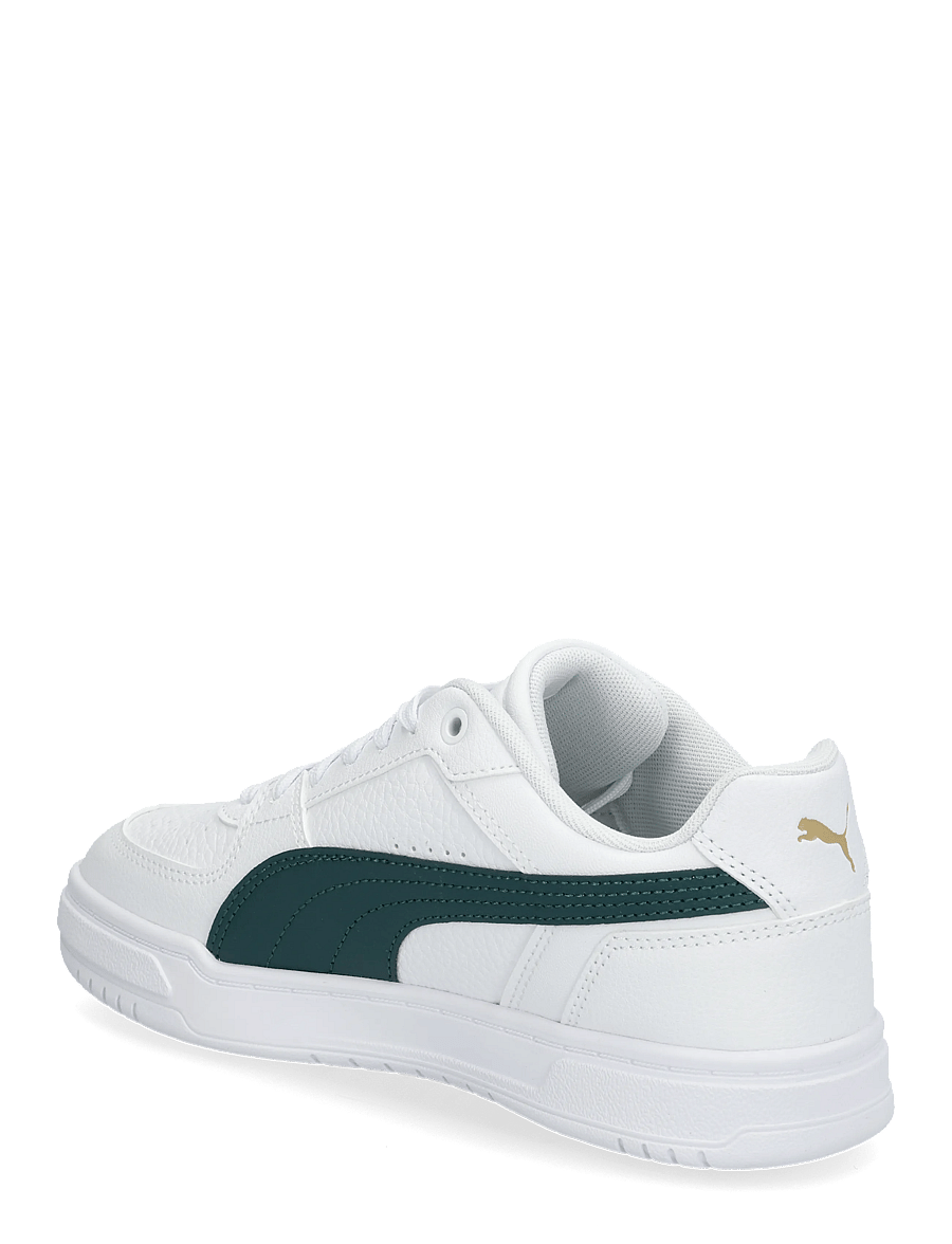PUMA - Puma Caven III Jr - kleidung - puma white-herb garden-puma gold - 1