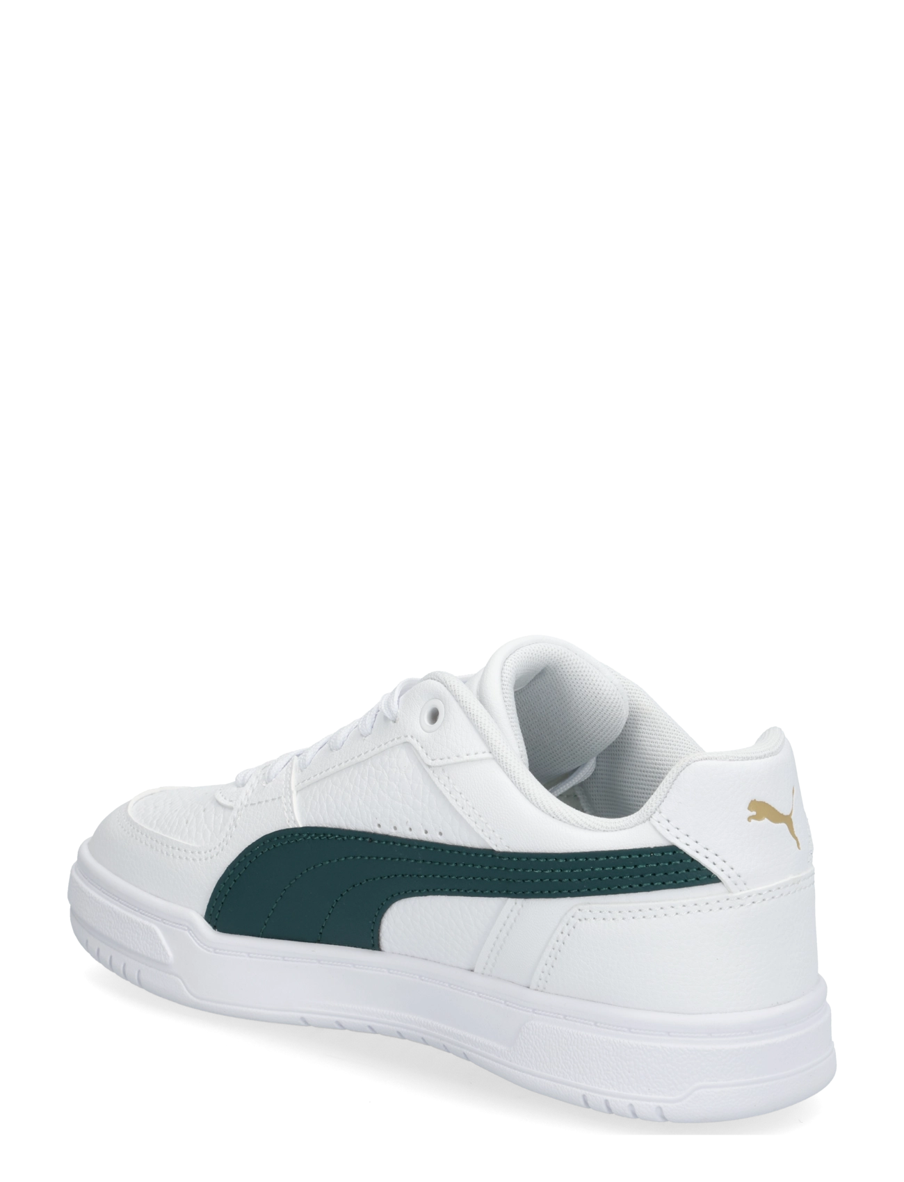 PUMA - Puma Caven III Jr - kleidung - puma white-herb garden-puma gold - 1