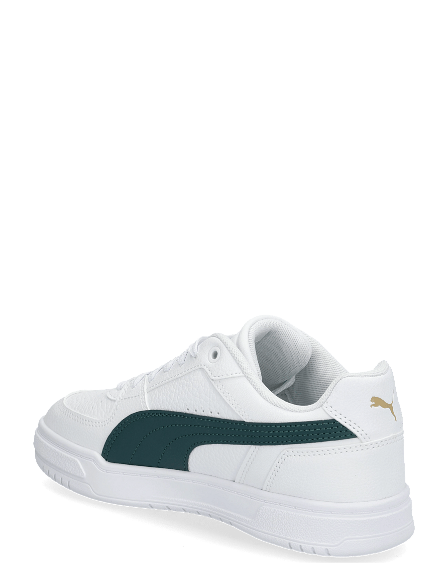 PUMA - Puma Caven III Jr - kleidung - puma white-herb garden-puma gold - 1