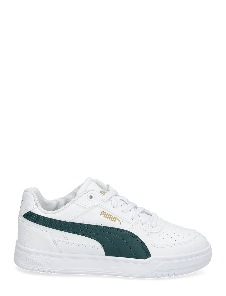 PUMA - Puma Caven III Jr - kleidung - puma white-herb garden-puma gold - 2