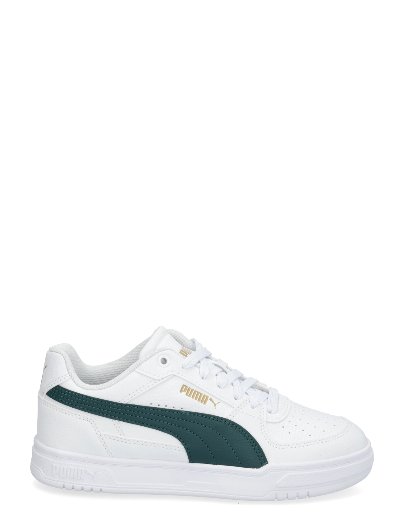 PUMA - Puma Caven III Jr - kleidung - puma white-herb garden-puma gold - 2