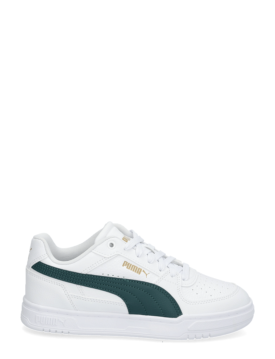PUMA - Puma Caven III Jr - kleidung - puma white-herb garden-puma gold - 2