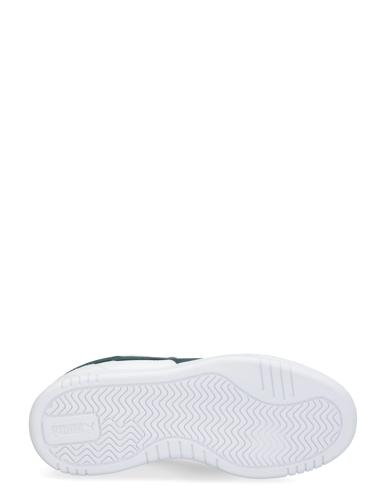 PUMA - Puma Caven III Jr - kleidung - puma white-herb garden-puma gold - 4
