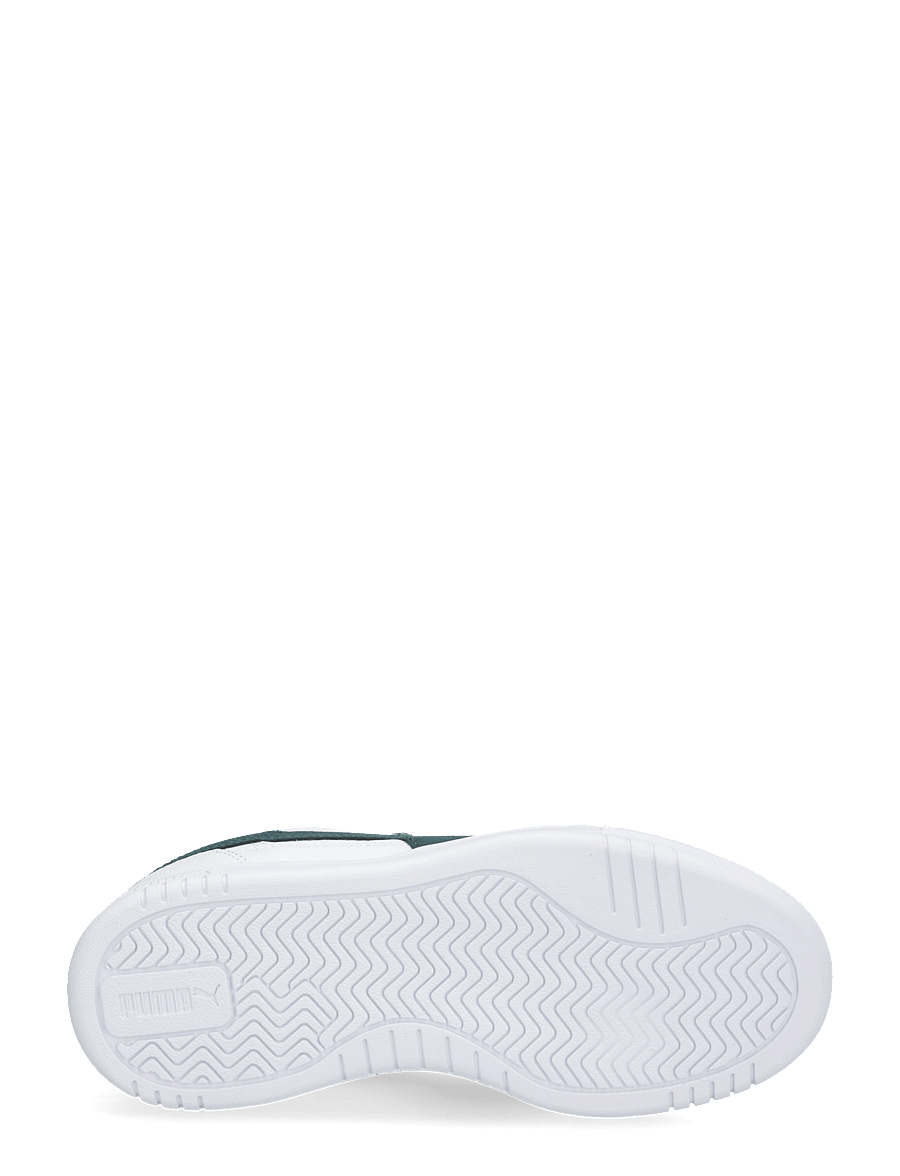 PUMA - Puma Caven III Jr - kleidung - puma white-herb garden-puma gold - 4