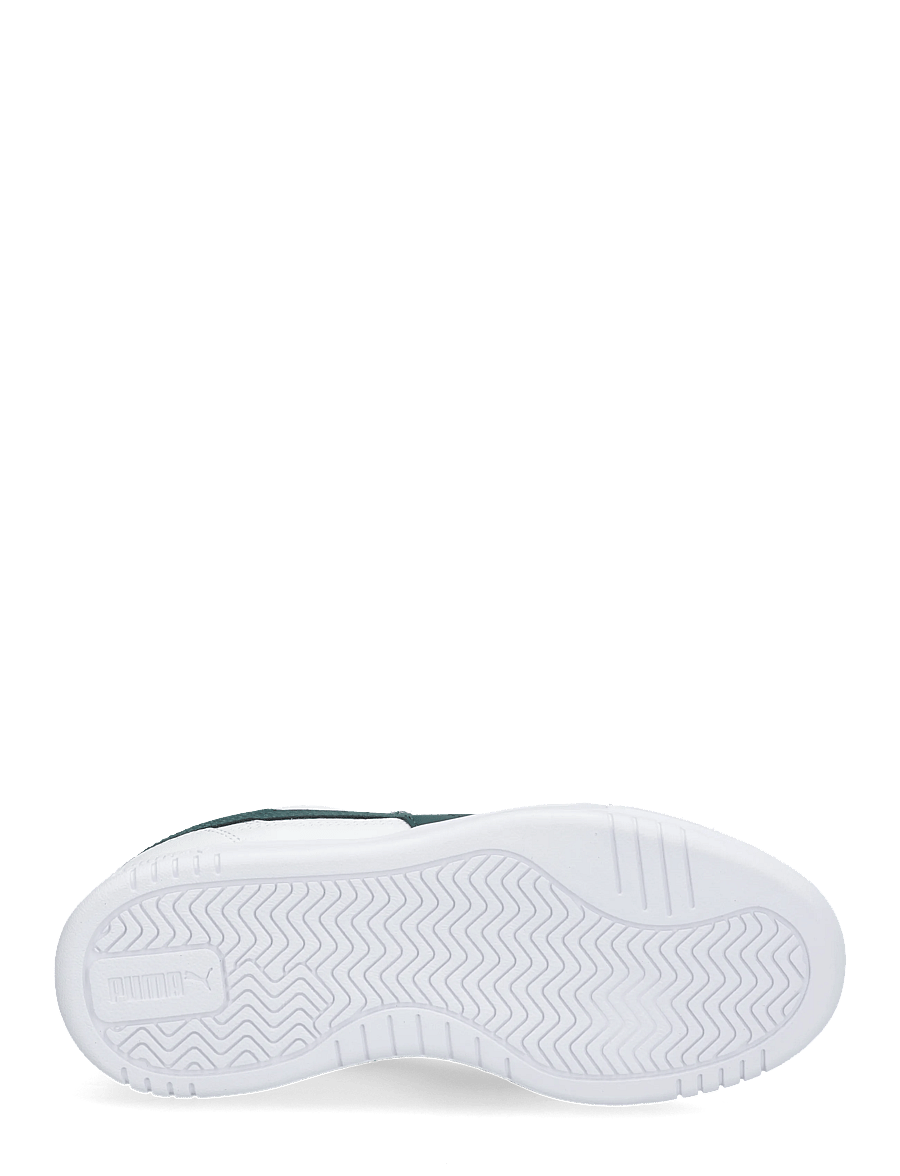 PUMA - Puma Caven III Jr - kleidung - puma white-herb garden-puma gold - 4