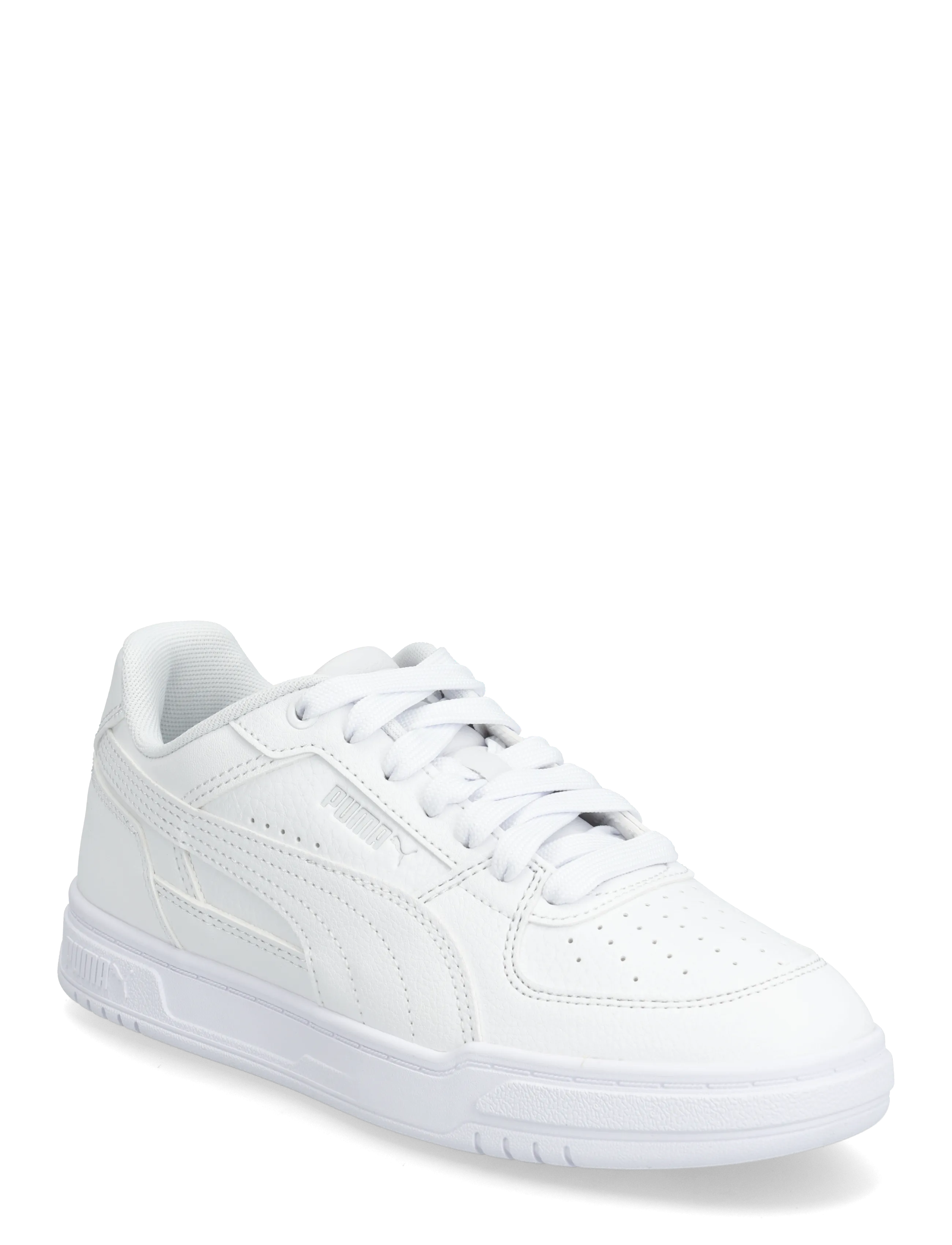 PUMA Puma Caven Iii Jr, 37, White, Sneakers > Sneakers Med Lav Top, Børn