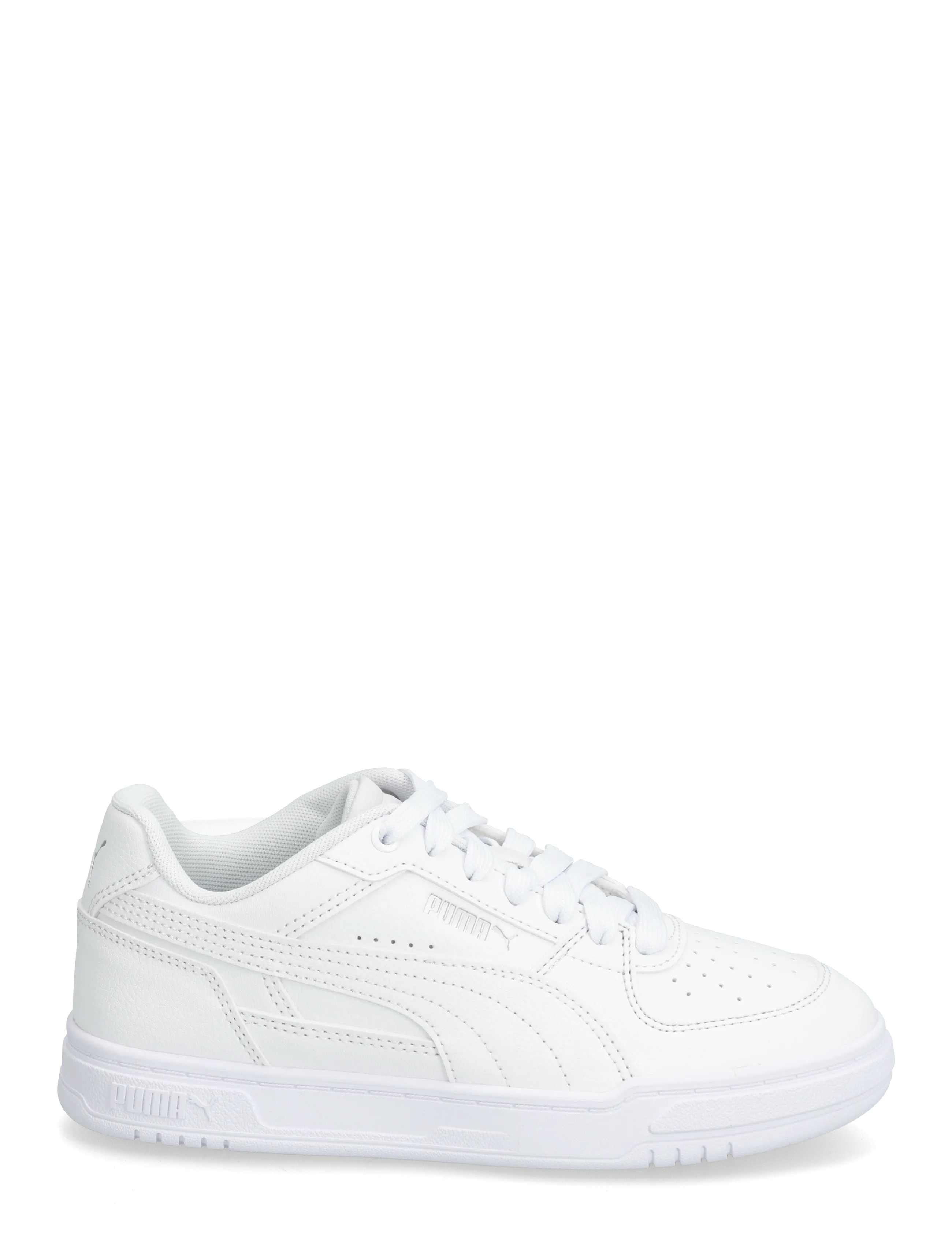 PUMA - Puma Caven III Jr - low-top sneakers - puma white-puma silver - 1