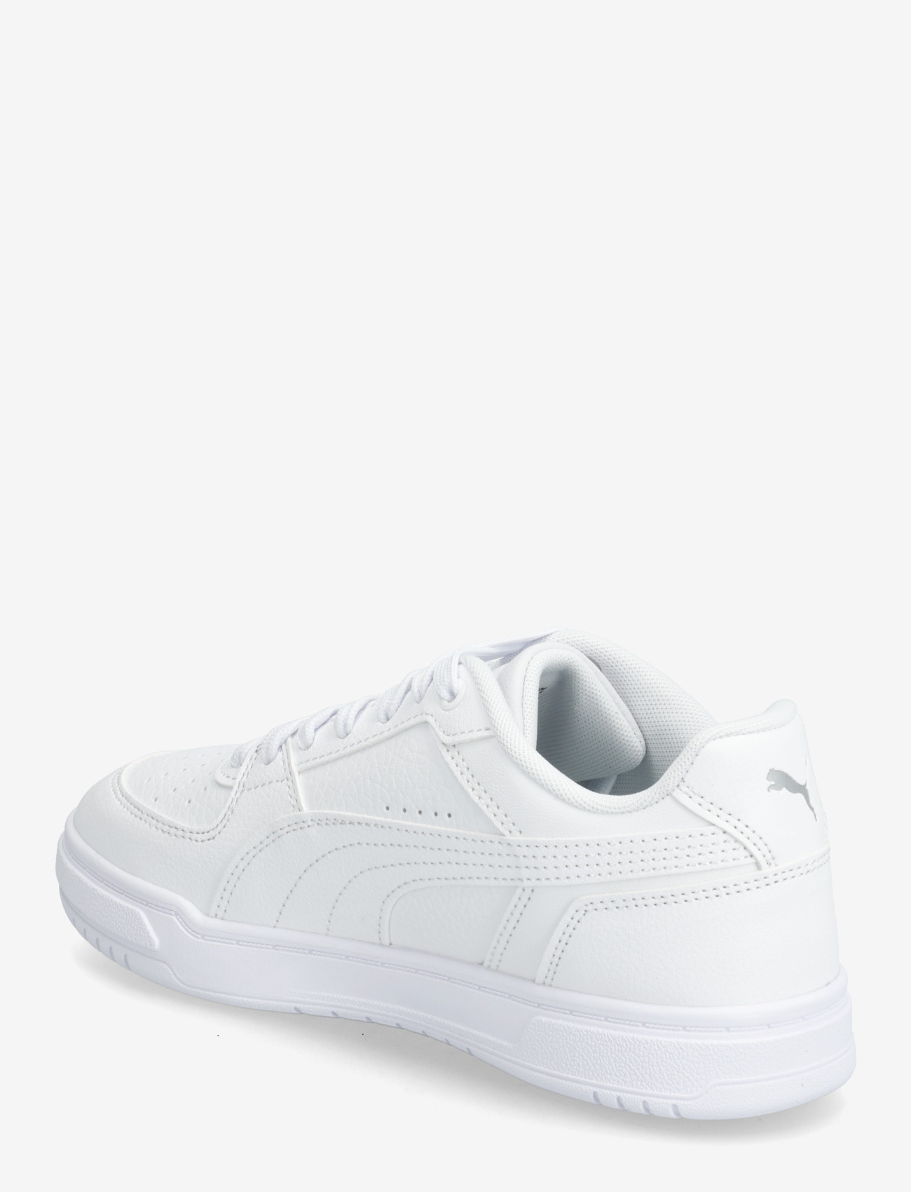 PUMA - Puma Caven III Jr - riided - puma white-puma silver - 2