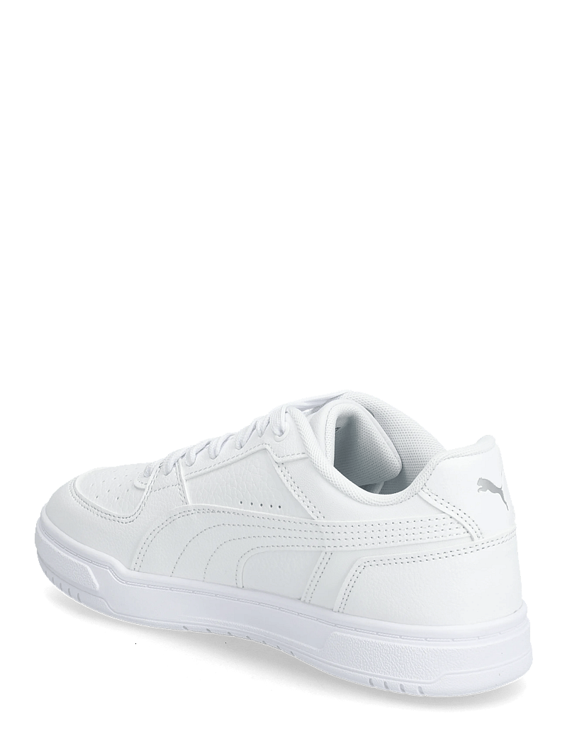 PUMA - Puma Caven III Jr - riided - puma white-puma silver - 2