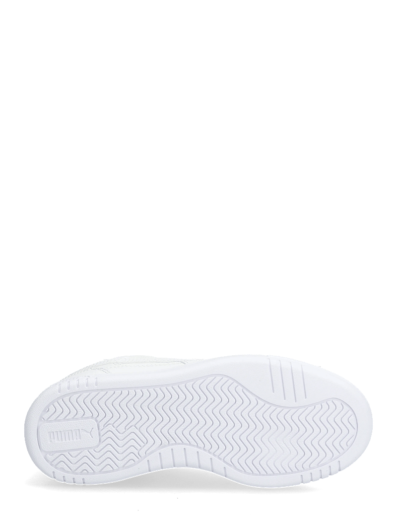 PUMA - Puma Caven III Jr - riided - puma white-puma silver - 4
