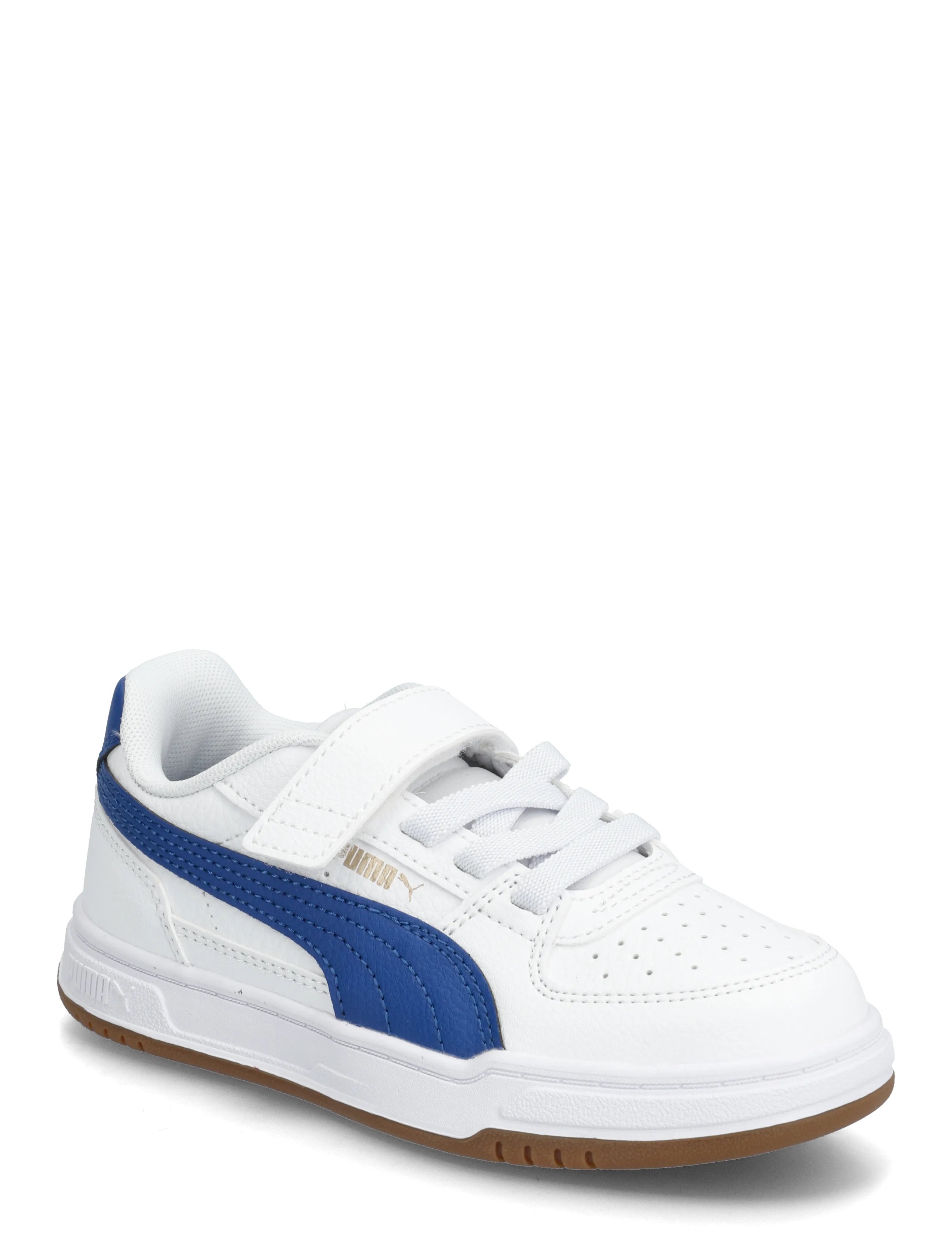 PUMA Puma Caven III AC+ PS - Sneakers - PUMA WHITE-CLYDE ROYAL-GUM / white