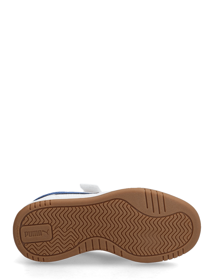 PUMA - Puma Caven III AC+ PS - kleidung - puma white-clyde royal-gum - 4