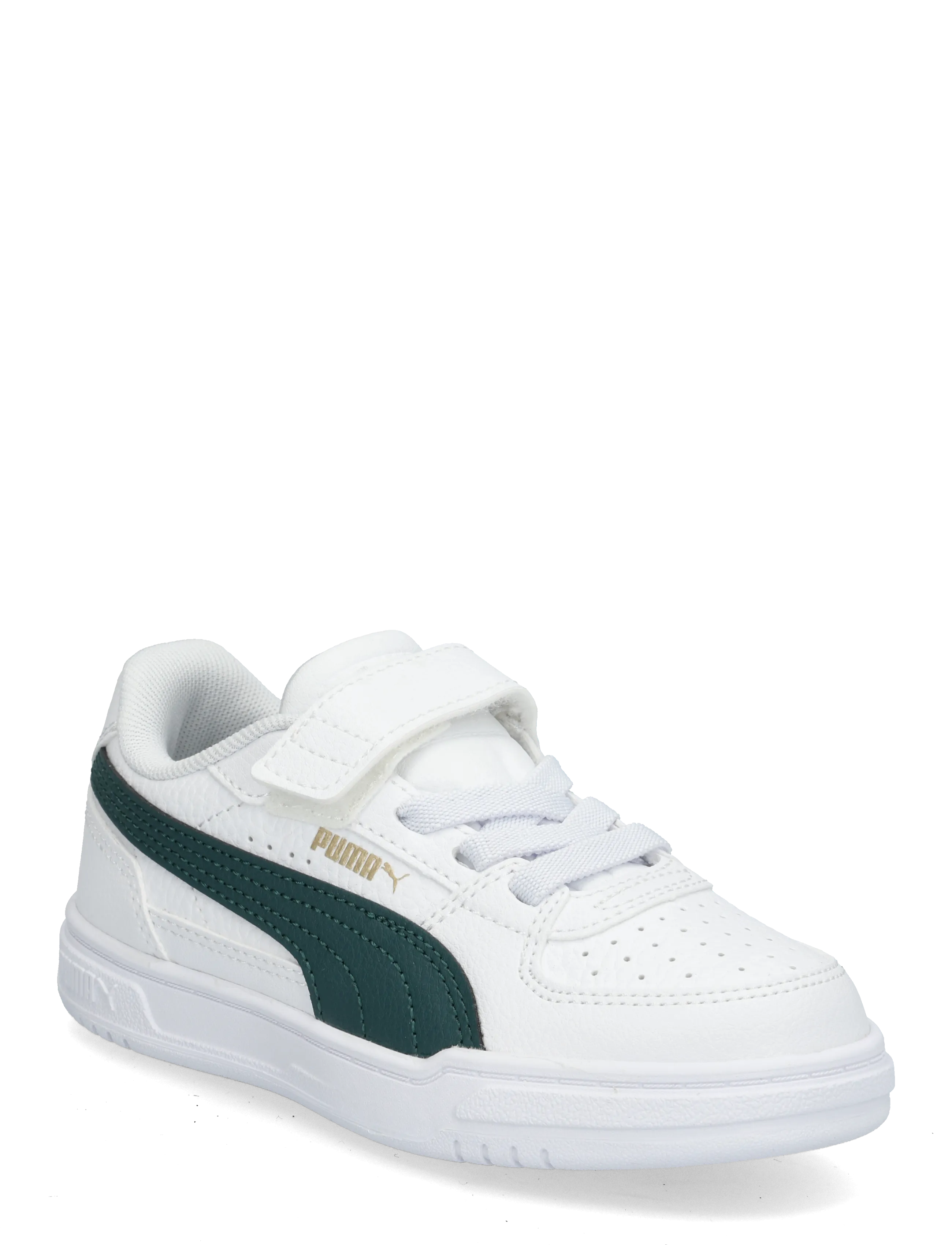 PUMA Puma Caven III AC+ PS - PUMA - PUMA WHITE-HERB GARDEN-PUMA GOLD / white