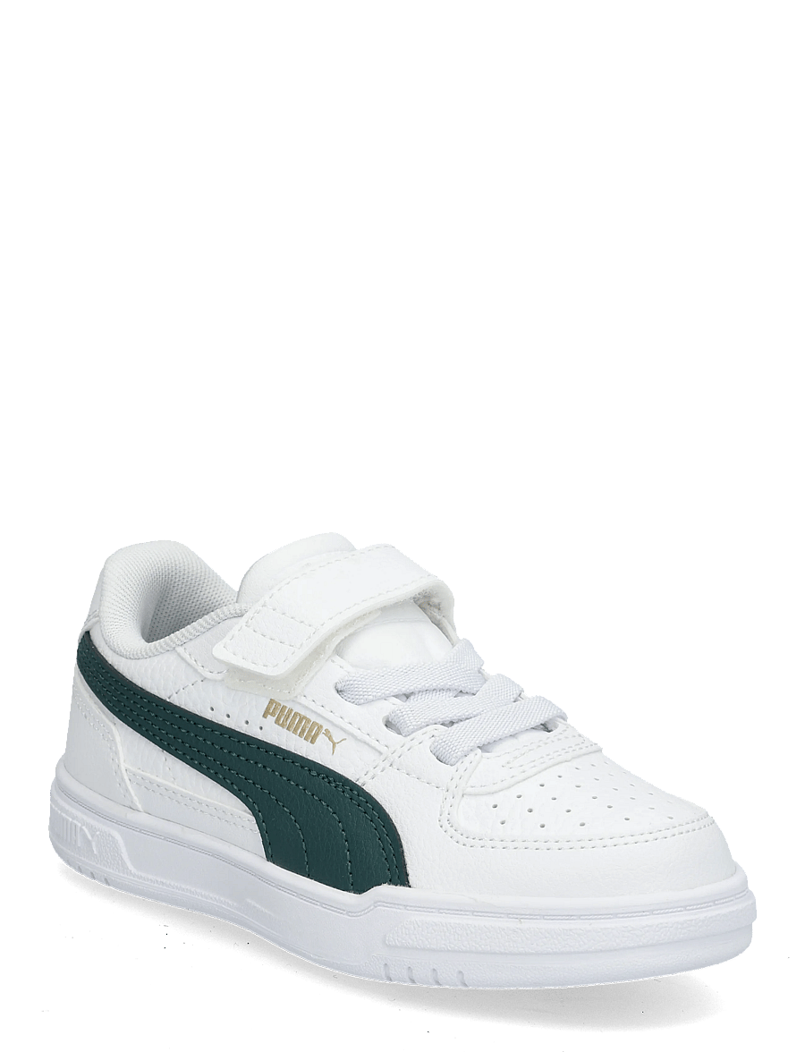 PUMA - Puma Caven III AC+ PS - kleidung - puma white-herb garden-puma gold - 0