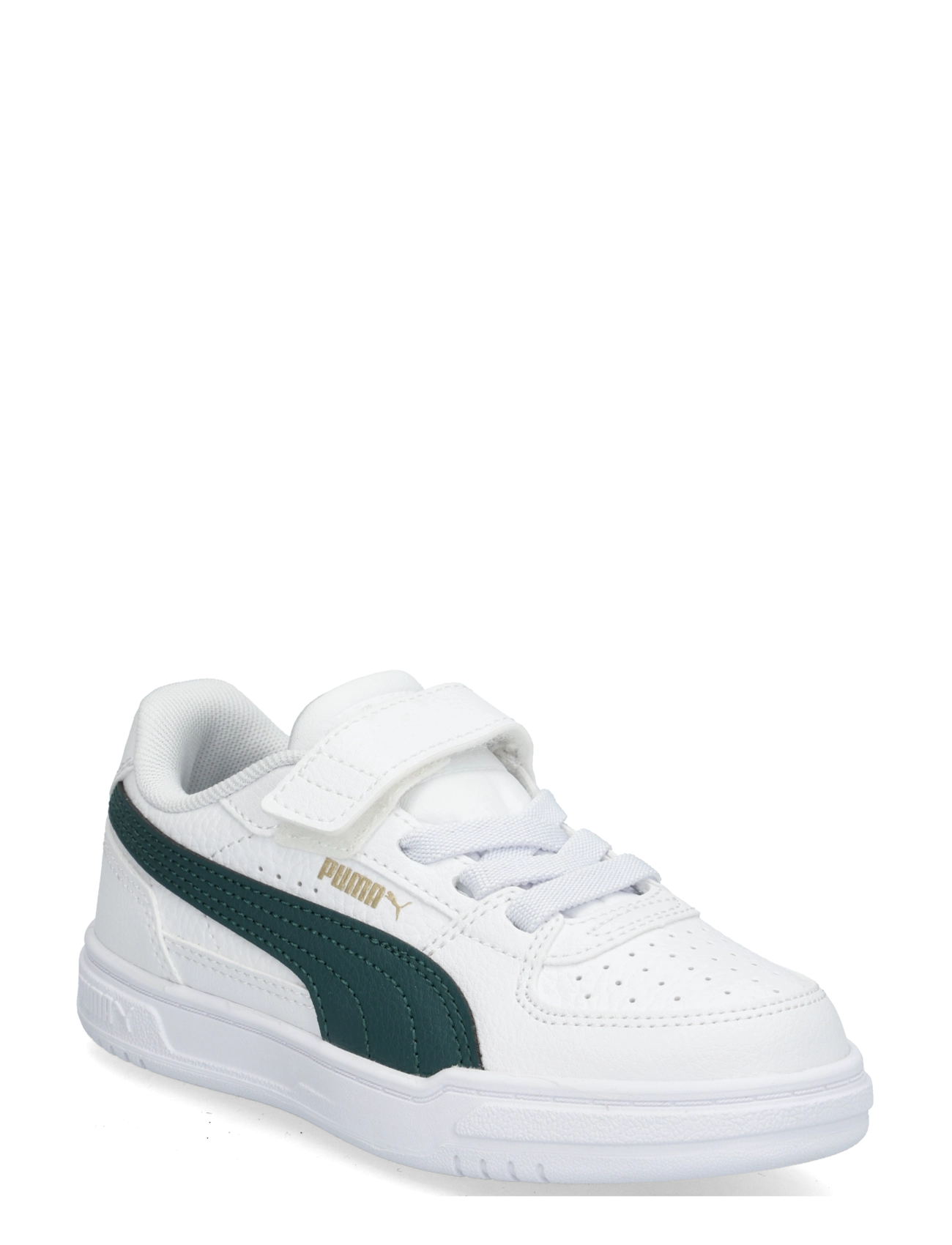 PUMA Puma Caven III AC+ PS - PUMA - PUMA WHITE-HERB GARDEN-PUMA GOLD / white