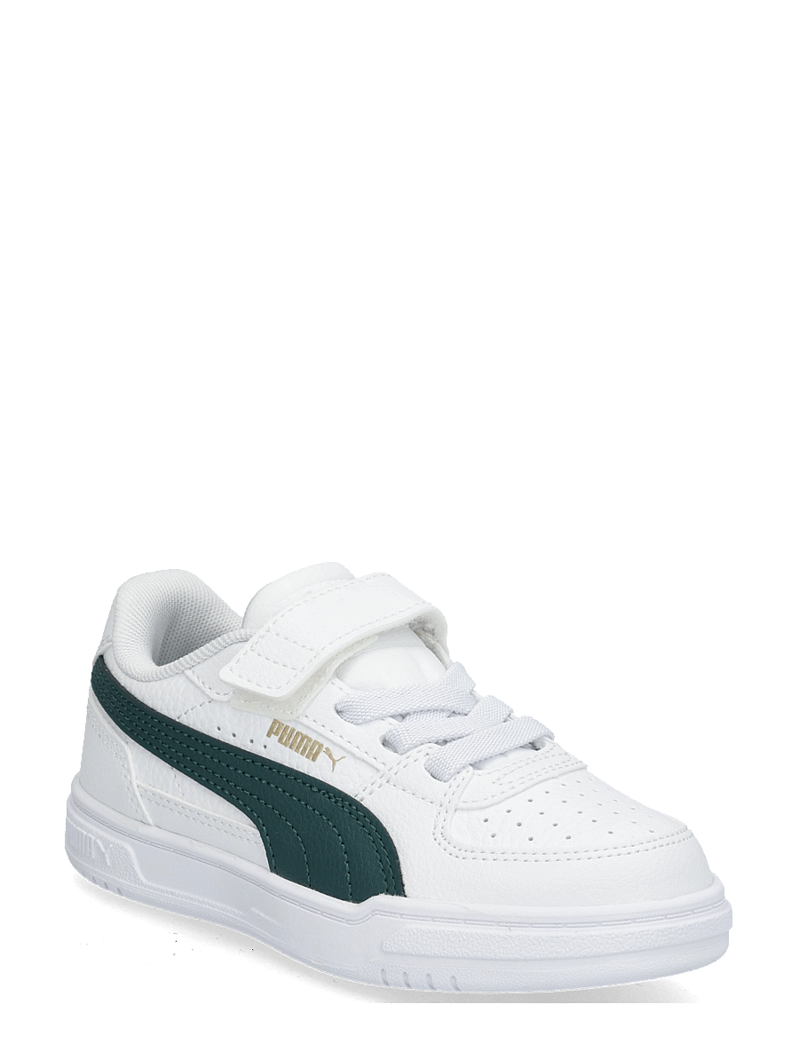 PUMA - Puma Caven III AC+ PS - tøj - puma white-herb garden-puma gold - 0