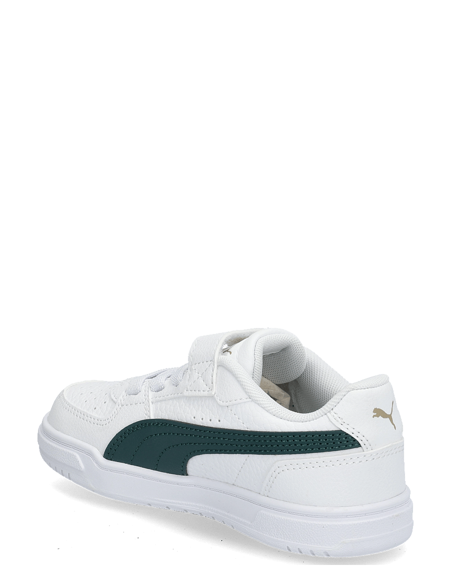 PUMA - Puma Caven III AC+ PS - tøj - puma white-herb garden-puma gold - 1