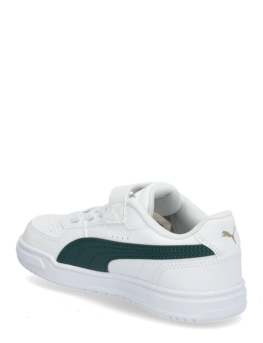 PUMA - Puma Caven III AC+ PS - kleidung - puma white-herb garden-puma gold - 1