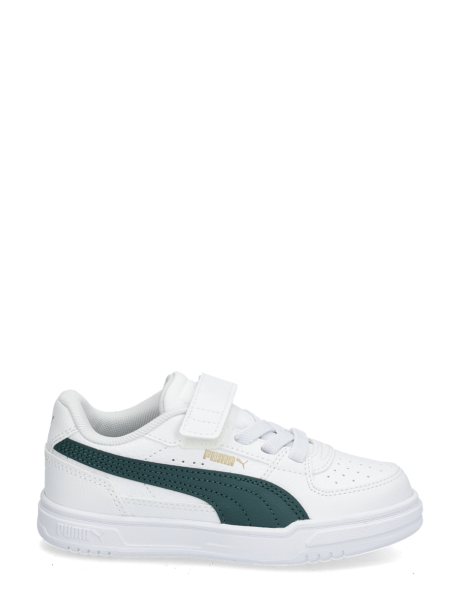 PUMA - Puma Caven III AC+ PS - tøj - puma white-herb garden-puma gold - 2