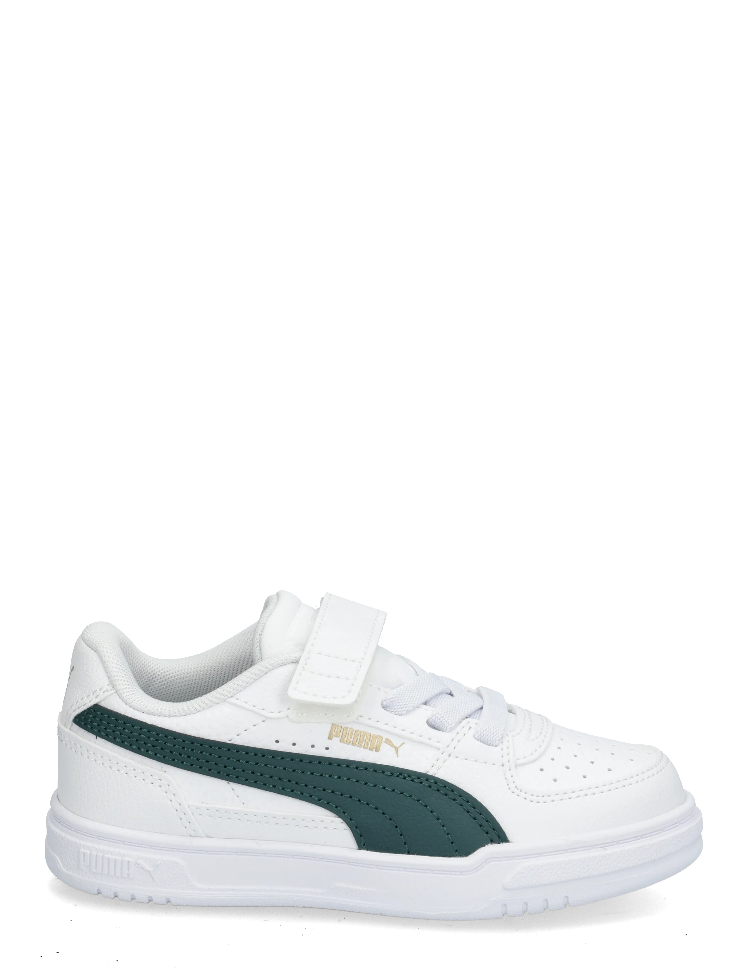 PUMA - Puma Caven III AC+ PS - kleidung - puma white-herb garden-puma gold - 2