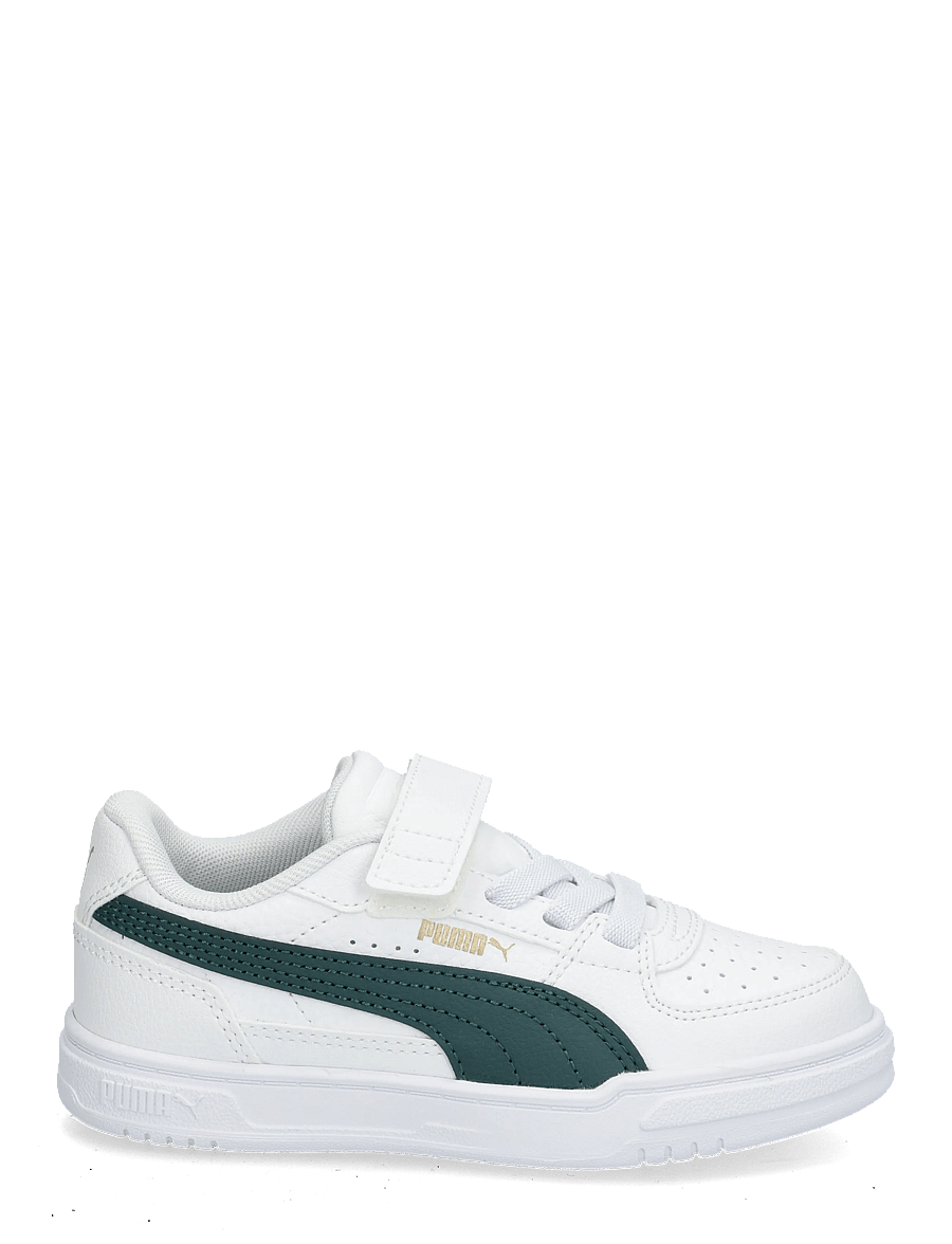 PUMA - Puma Caven III AC+ PS - kleidung - puma white-herb garden-puma gold - 2