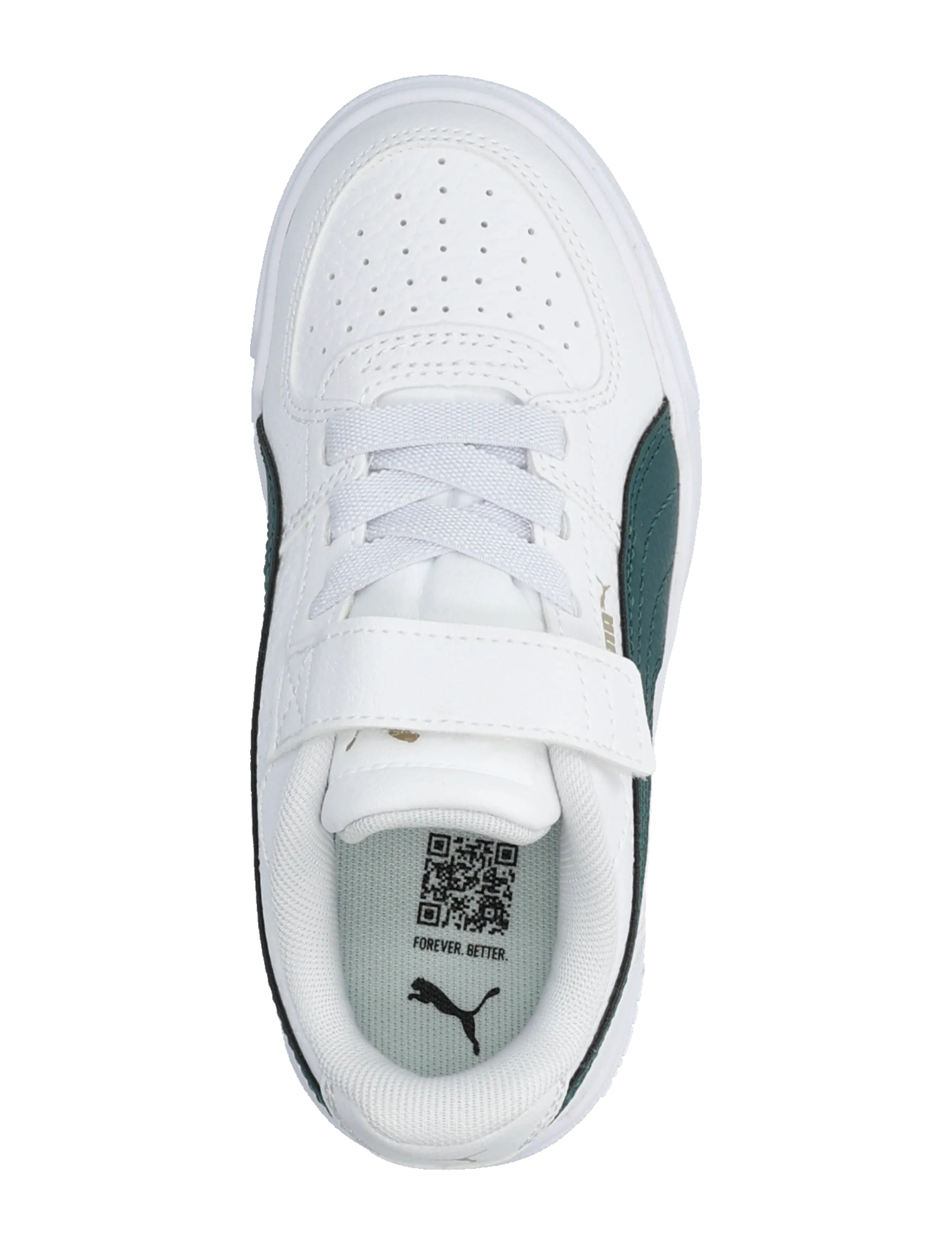 PUMA - Puma Caven III AC+ PS - kleidung - puma white-herb garden-puma gold - 3