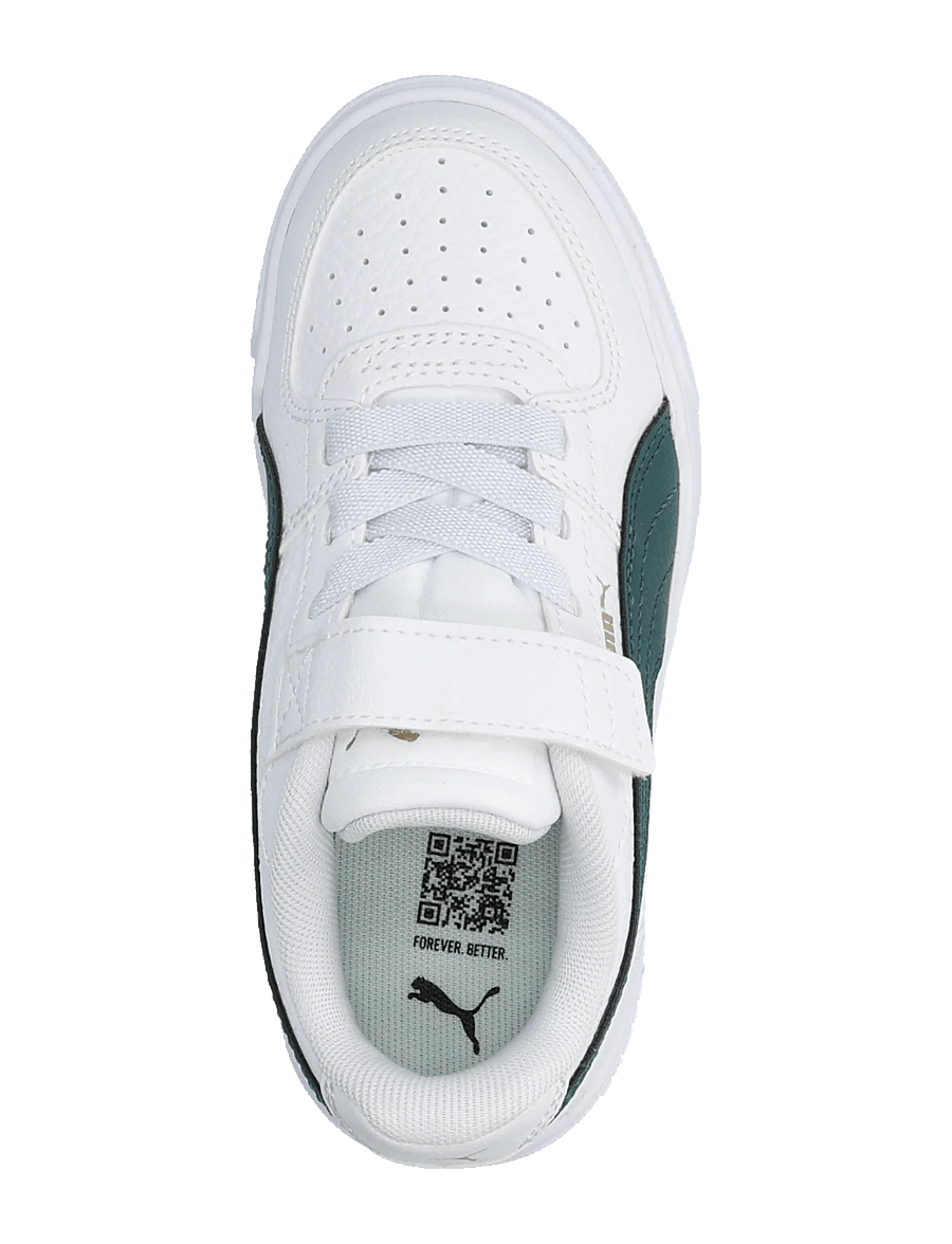 PUMA - Puma Caven III AC+ PS - kleidung - puma white-herb garden-puma gold - 3