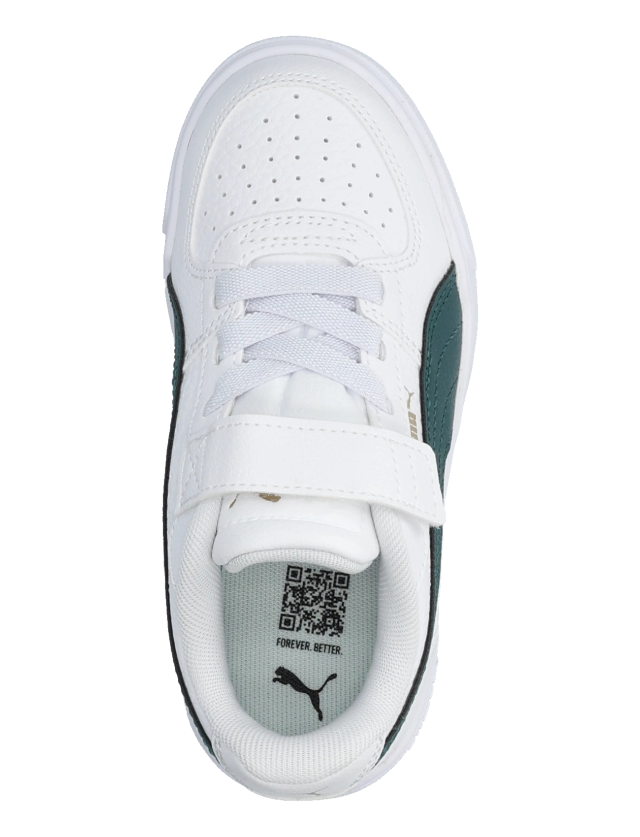 PUMA - Puma Caven III AC+ PS - tøj - puma white-herb garden-puma gold - 3