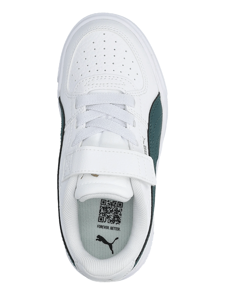 PUMA - Puma Caven III AC+ PS - tøj - puma white-herb garden-puma gold - 3