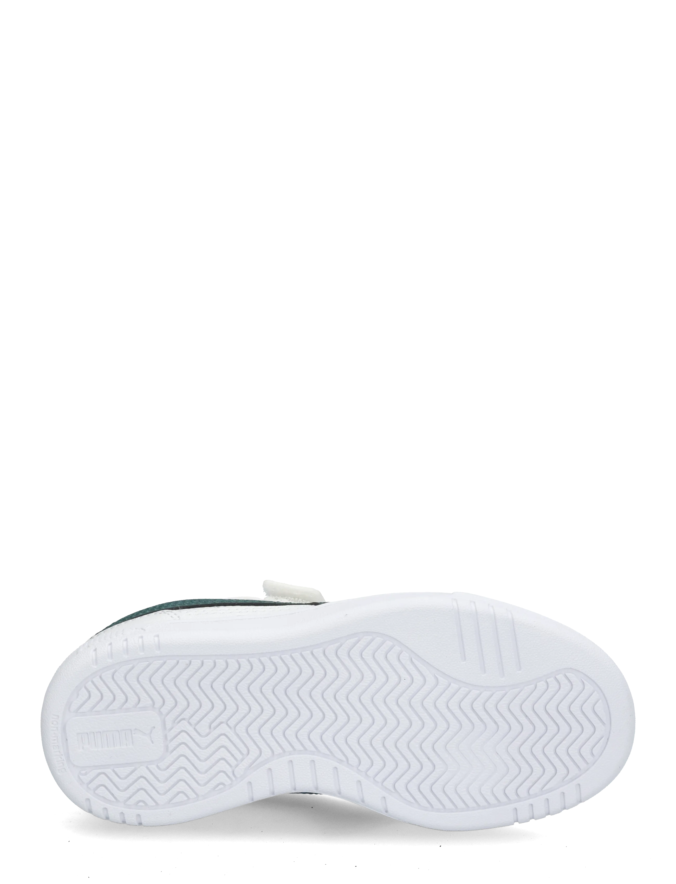 PUMA - Puma Caven III AC+ PS - kleidung - puma white-herb garden-puma gold - 4
