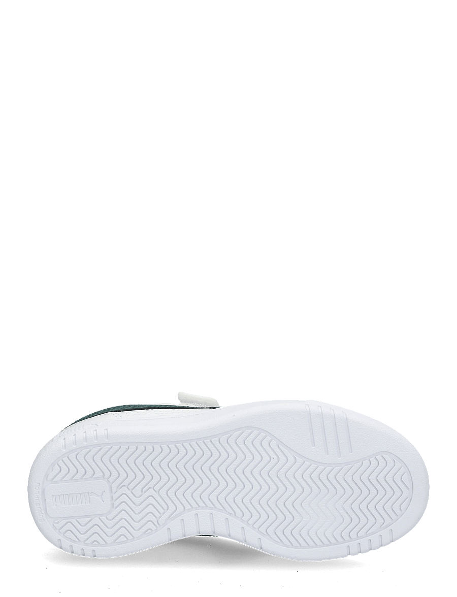 PUMA - Puma Caven III AC+ PS - kleidung - puma white-herb garden-puma gold - 4
