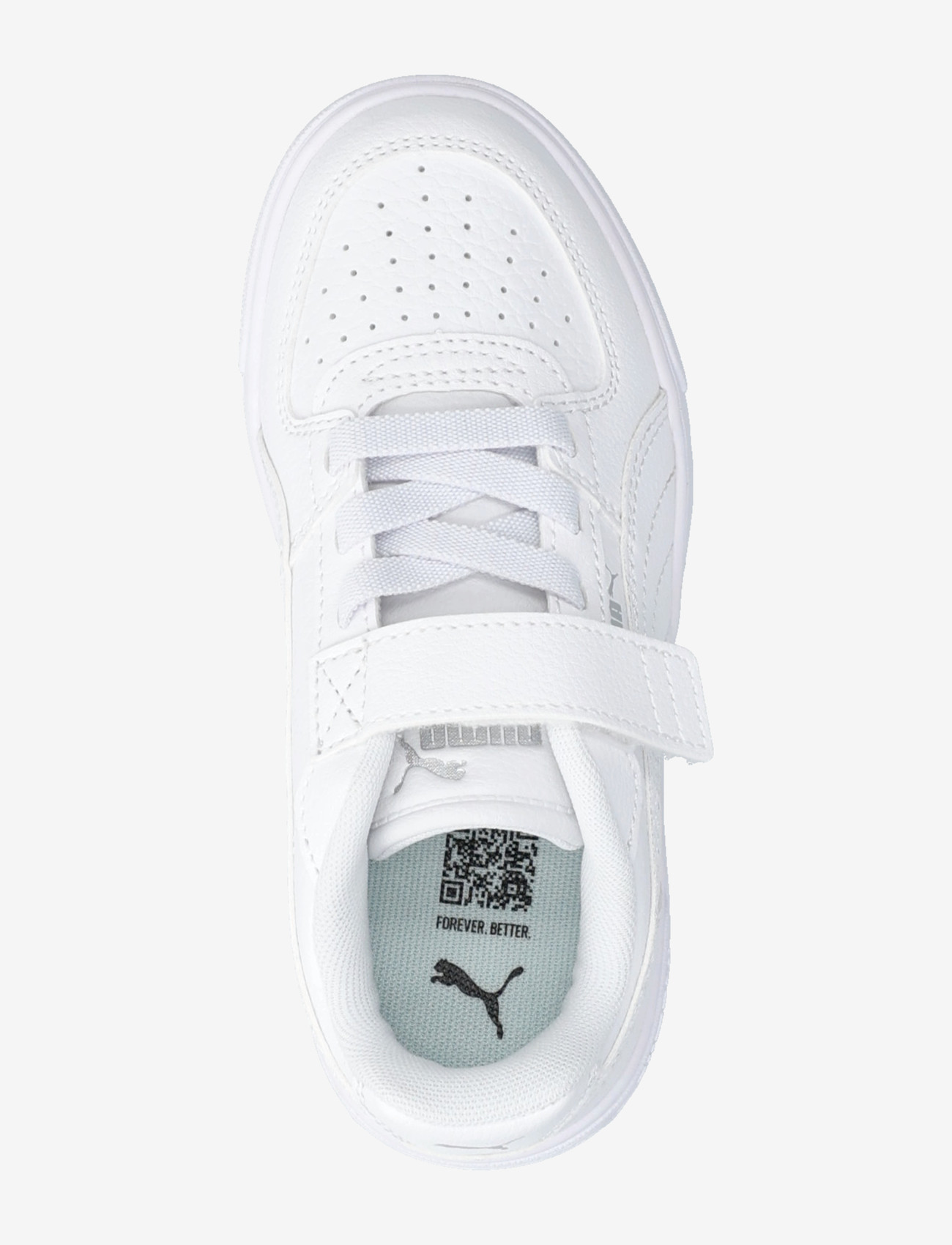 PUMA - Puma Caven III AC+ PS - kleidung - puma white-puma silver - 3