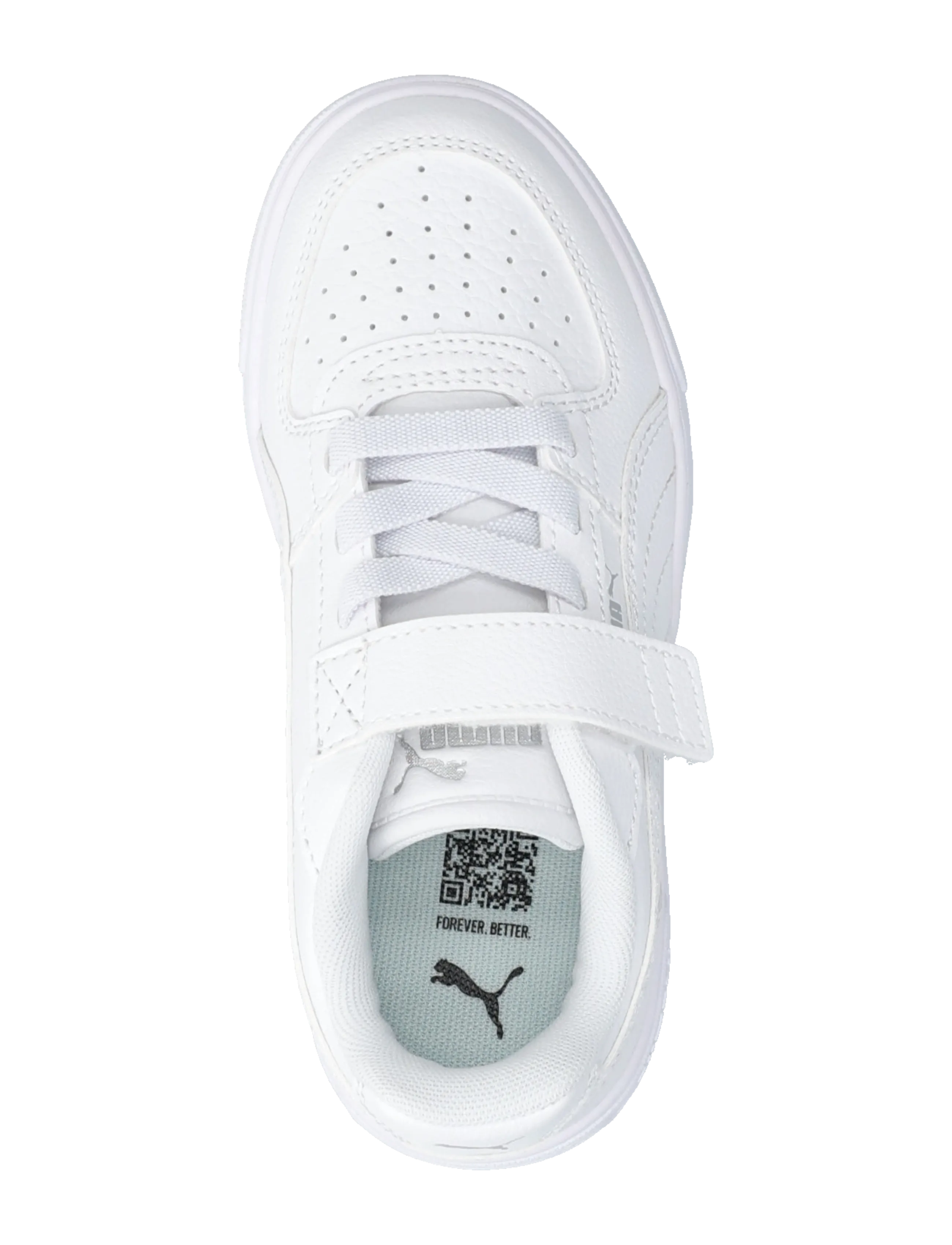 PUMA - Puma Caven III AC+ PS - fatnaður - puma white-puma silver - 3