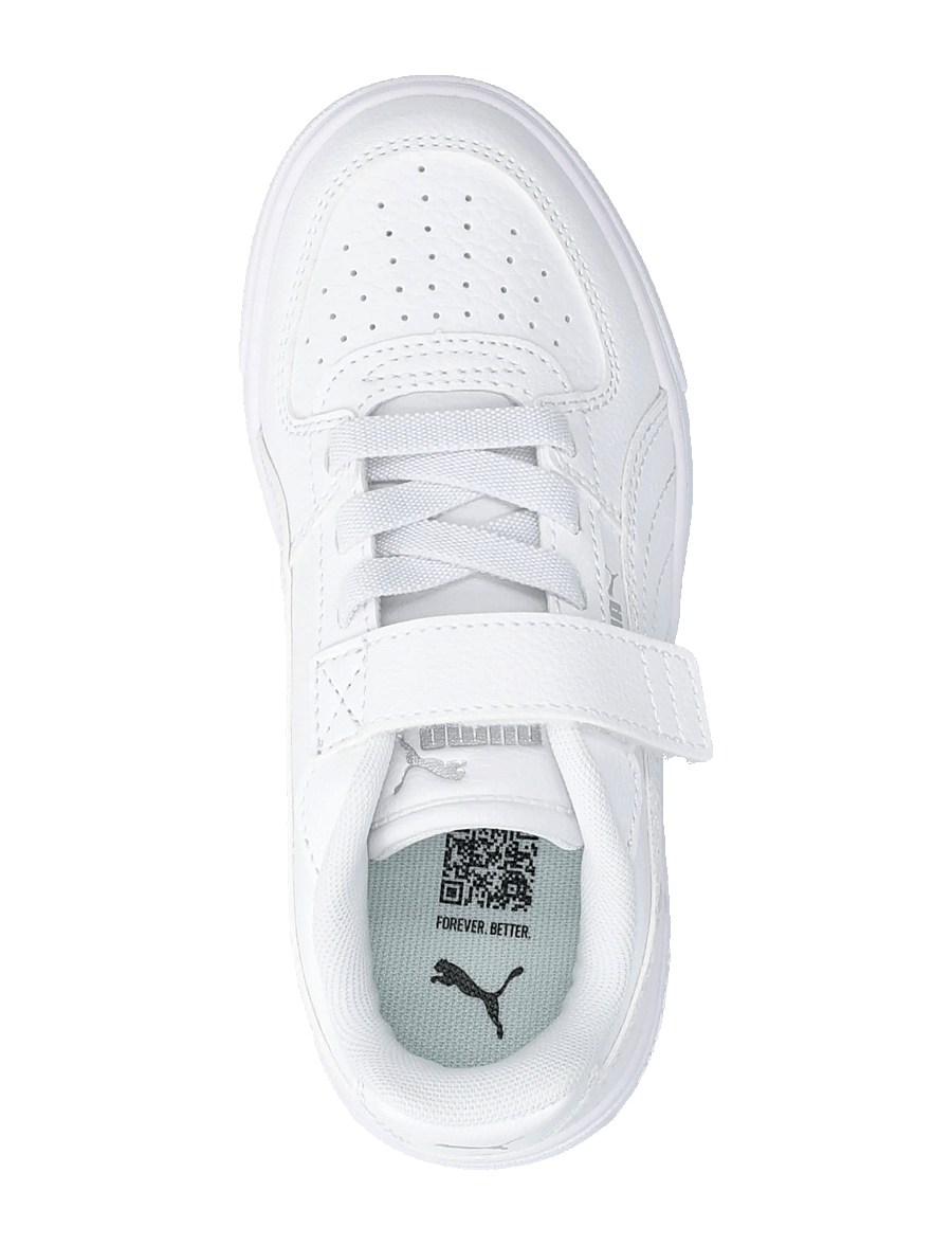 PUMA - Puma Caven III AC+ PS - kläder - puma white-puma silver - 3