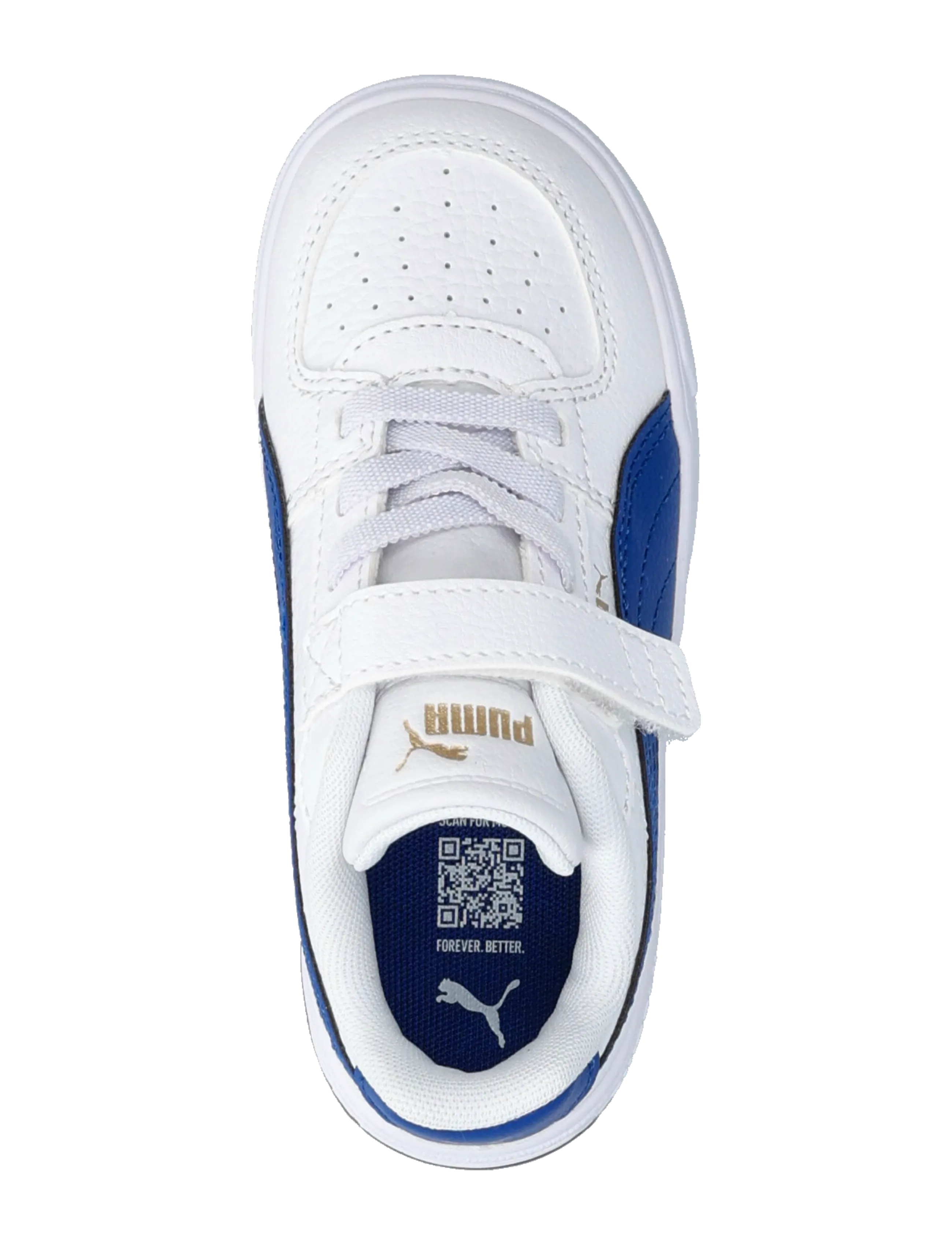 PUMA - Puma Caven III AC+ Inf - riided - puma white-clyde royal-gum - 3