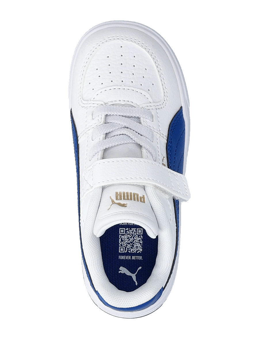 PUMA - Puma Caven III AC+ Inf - kleidung - puma white-clyde royal-gum - 3