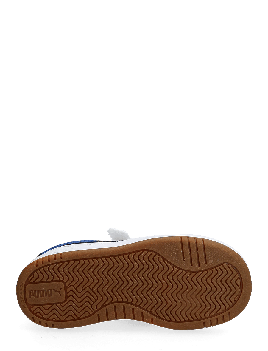 PUMA - Puma Caven III AC+ Inf - kleidung - puma white-clyde royal-gum - 4