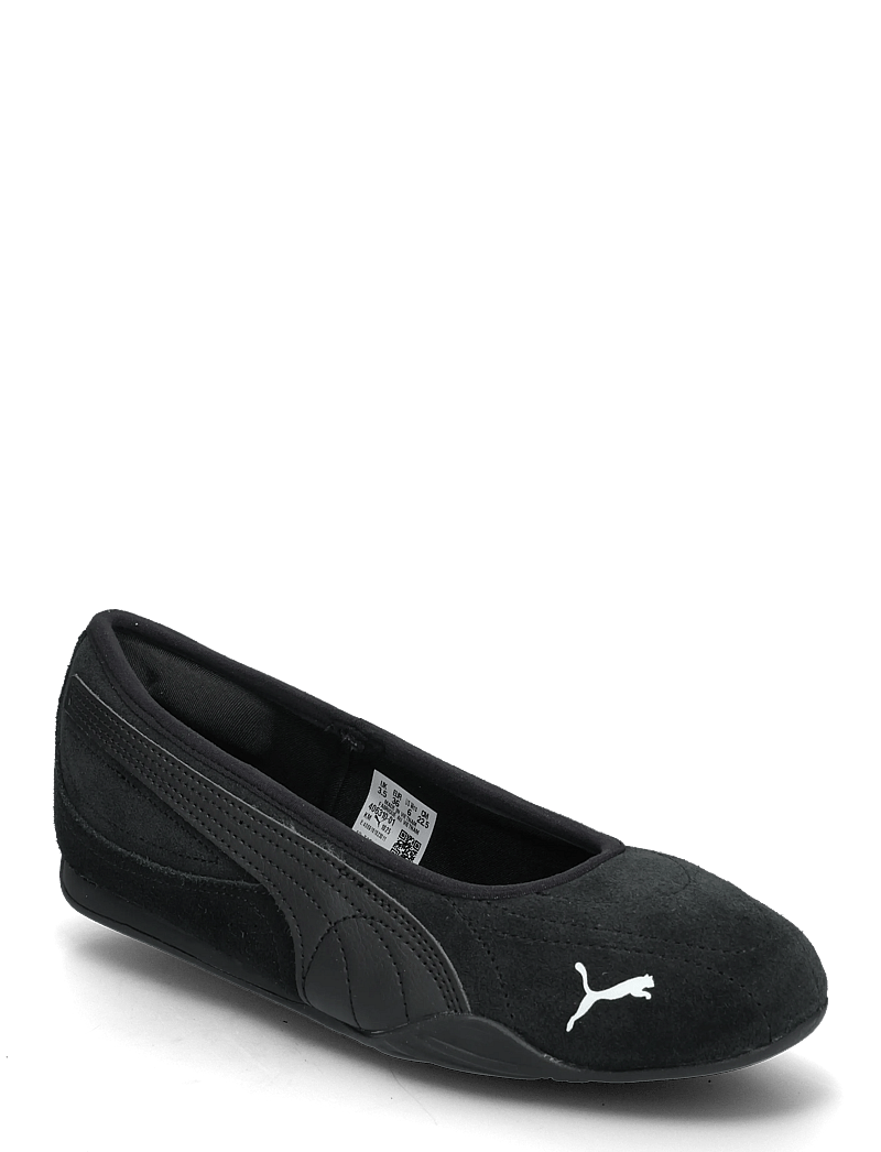 PUMA - PUMA CATCH SOLEIL BALLERINA SD - besondere anlässe - puma black-puma white - 0