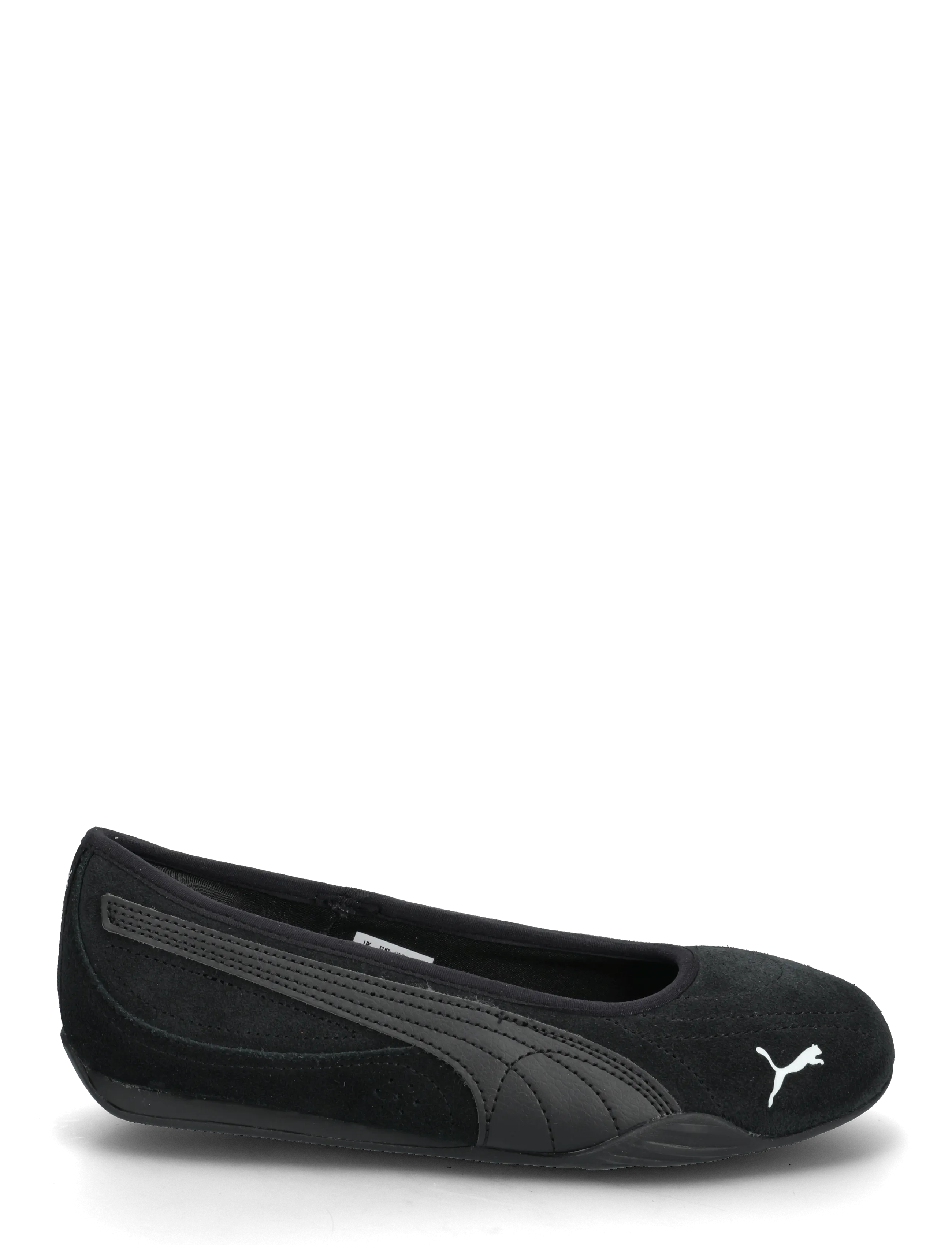 PUMA - PUMA CATCH SOLEIL BALLERINA SD - puma black-puma white - 1