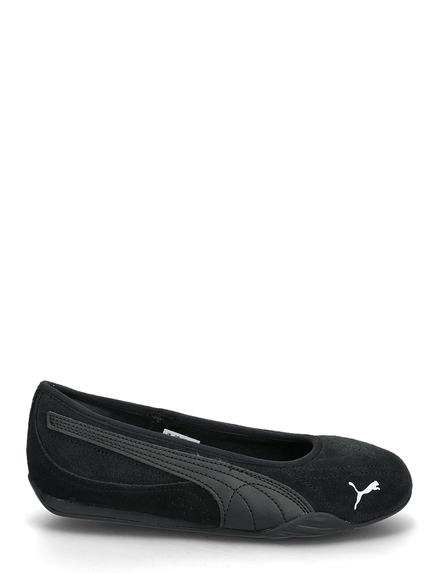 PUMA - PUMA CATCH SOLEIL BALLERINA SD - besondere anlässe - puma black-puma white - 1